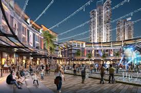 It is designed to be a top address for shopping, dining, entertainment and living. Plaza Arkadia For Sale In Desa Parkcity Propsocial