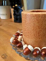 5 out of 5 stars. How To Dry Acorns For Crafts Rustic Crafts Chic Decor