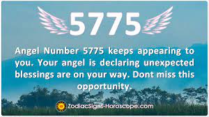 Angel Number 5775 Says Your Turning Point 5775 Meaning
