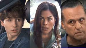 GENERAL HOSPITAL: Britt and Rocco Go on the Run; Sonny Gets Damning Intel  Against Sidwell - Michael Fairman TV