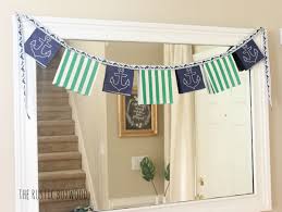 Check out our rustic home decor selection for the very best in unique or custom, handmade pieces from our wall hangings shops. 35 Best Diy Nautical Decor Ideas And Designs For 2020