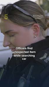 Our officers are back