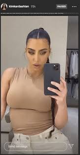 We did not find results for: Kim Kardashian S Latest Ponytail Plait Is Nostalgic As Hell