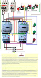 Motor Con Devanado Unico Conexion Dahlander Esquemas Electricos Diagrama De Instalacion Electrica Imagenes De Electricidad Esquemas Electricos