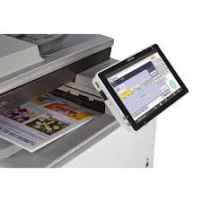 Wherever you place the ricoh mp c307spf in any small to medium general office or branch environment, its small footprint will swiftly make it a highly practical and productive workmate. Ricoh Mp C307 Copier Faxexpress Com