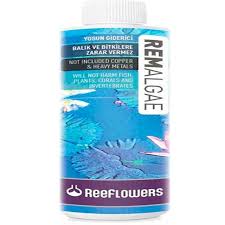 Reeflowers Remalgae 250ml Yosun Giderici Sivi Cozelti 8680716333146 Amazon Pet Center