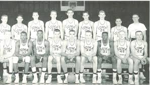 Find out the latest on your favorite ncaab teams on cbssports.com. 1955 56 Iowa Hawkeyes Men S Basketball Team Wikipedia