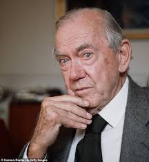 The only son of novelist Graham Greene, 85, killed himself in the grounds  of his Devon home