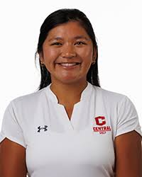 Coe's Bruce and Central's Coates Named American Rivers Conference Athletes  of the Week