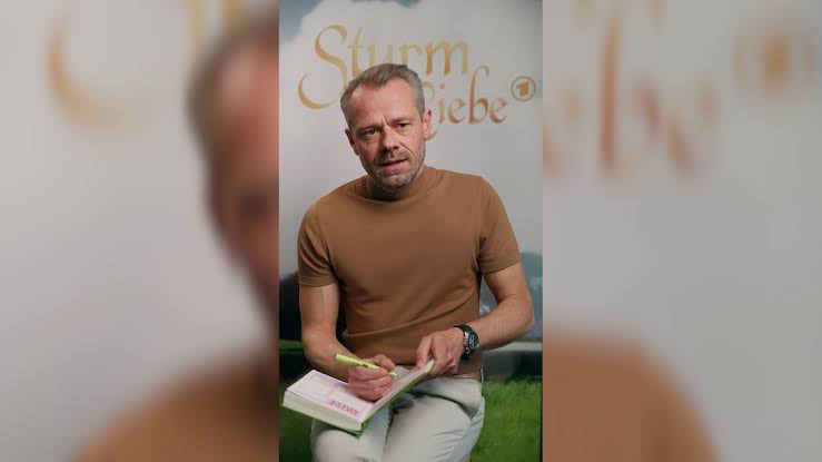 Sturm der Liebe: Vorstellung Philip Birnstiel - hier anschauen