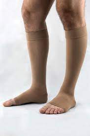 Mediven Plus Unisex Compression Stocking Below The Knee Richard Evans Vascular Surgeon