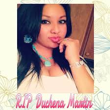 My prayers & condolences to all of the family Duchena Martin was a great  woman with a great sense of humor. I will always remember her that way💙  R.I.P N8v Beauties Owner
