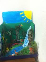 Biome In A Box Project Pin By Robert Robinson On Teaching Hands On Science Fun Ecosystems Diorama Rainforest Project Endangered Animals Project