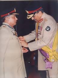 Chief Of Army Staff Pakistan Military Wiki Fandom
