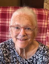 Obituary information for Anna Mae Mummert