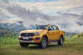 Apa perubahan paling menarik yang dilakukan? The 2018 Ford Ranger Wildtrak 4x4 Is The Best Featured Pick Up You Can Get Today Carsome Malaysia