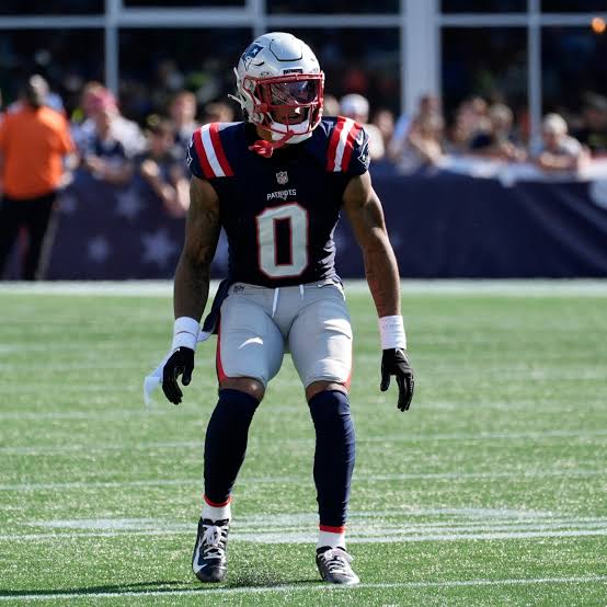 Patriots' Christian Gonzalez doesn't care about PFF grade