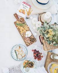 sunset beach picnic ピクニック おしゃれ ピクニック セッティング