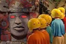 Legends of the hidden temple was not a particularly good show,. Here S What We Re Hoping To See On The Legends Of The Hidden Temple Reboot