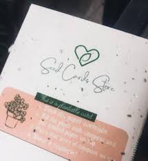 Card maker — create custom cards. Seed Cards Home Facebook