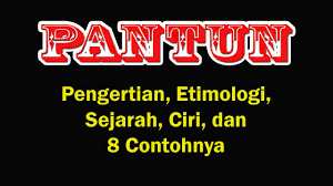 Contoh pantun nenek moyang dan pantun masa kini dengan keterangannya sebagaimana diketahui, pantun merupakan salah satu jenis karya sastra lama. Nmemf6vj1fbhzm