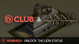 Obtain all club rewards in anno 1800. News Ubisoft Connect