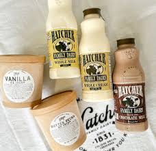 Hatcher Family Dairy