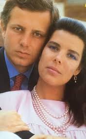 She was previously married to adans lópez peres and daniel ducruet. Pin By M M Kristoff On Princess Caroline Of Monaco 4 Princess Caroline Of Monaco Princess Caroline Princess Grace Kelly