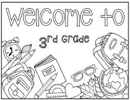 Maybe you would like to learn more about one of these? Coloring Pages For Third Grade Worksheets Teaching Resources Tpt