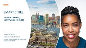 CEAMLS Participates in the Association for Computer Machinery's Baltimore  Chapter Meeting