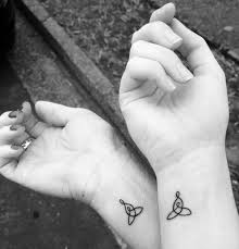 3 mother daughter tattoo ideas. Celtic Knot Mother Daughter Child Tattoos For Daughters Mother Tattoos Mom Daughter Tattoos