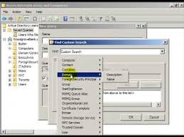 These tools are not installed by default, but here's how to get them. Active Directory Users And Computers Youtube