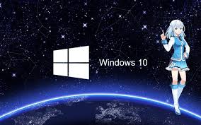 Anime Anime Girls Windows 10 Os Tan Touko Madobe Hd Wallpaper Desktop Background Wallpaper Windows 10 1080p Anime Wallpaper Windows 10