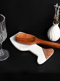 Marble Spoon Rest – To The Nines Manitowish Waters