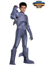 Child Sharkboy Costume | Exclusive Costumes