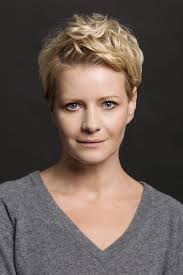 Theater, film and television actress. Malgorzata Kozuchowska