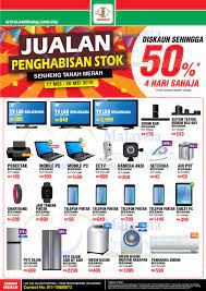 We did not find results for: Senheng Tanah Merah 12 May 2016 Senheng Tanah Merah Stock Clearance Sale From 17 20 May 2016 Msiapromos Com