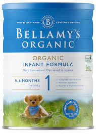 Check spelling or type a new query. Stage 1 Infant Formula For 0 To 6 Month Old Newborns Bellamy S Organic