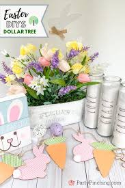 Items i mention often (affiliate links) Dollar Tree Diys For Easter Best Cheap Inexpensive Dollar Store Decor Idea