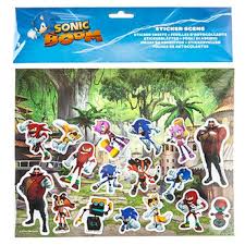 Created by evan baily, donna friedman, sandrine nguyen. Sega Sonic Boom Multicolor Anfugen Und Sonderangebote Kidinn