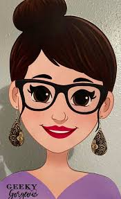 Obviously I need a better spot to take pictures but y'all…look at this  adorable display made by Morgan Ewry. It's absolutely fabulous and I know  it's going to be a big hit