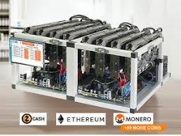 Miners also provide security for the bitcoin network. Shark Ethereum Zcash Gpu Mining Rig 3600 Sol S 240 Mh S 8x Gtx1070 Crypto Miner What Is Bitcoin Mining Bitcoin Mining Hardware Bitcoin Mining