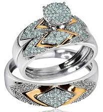 If you're set on getting complementing wedding bands but not sure about your options, explore our collections. 25 Different Types Of Wedding Rings For Women And Men