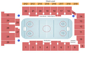 Buy Michigan Wolverines Hockey Tickets Front Row Seats