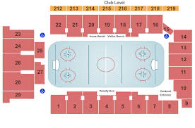 buy michigan wolverines hockey tickets front row seats