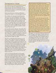 The Malady Codex The Guide To Diseases Dungeon Masters Guild Dungeon Masters Guild