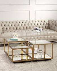 Shop pottery barn for decorative boxes and trays and keep cherished possessions organized. Glass Coffee Table Horchow Com