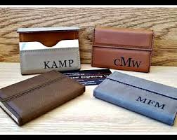 Free shipping on orders over $25 shipped by amazon. Business Card Holder Leather Etsy