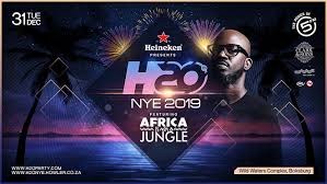 H2o New Year S Eve Joburg Co Za
