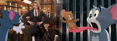 English (chinese subtitles) movie detail. Tom Jerry 2021 Uncut